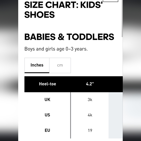 Adidas "Superstar" leather slip-on sneakers - 4K baby/ toddler - Picture 10 of 10